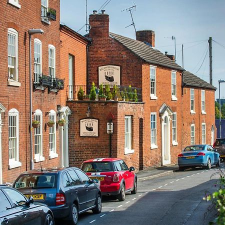 Baldwin House Hotel Stourport Buitenkant foto