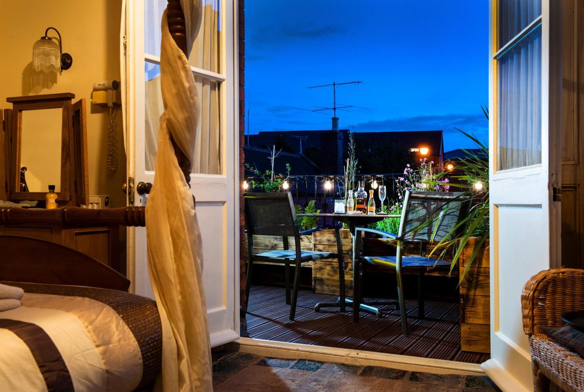 Baldwin House Hotel Stourport Buitenkant foto